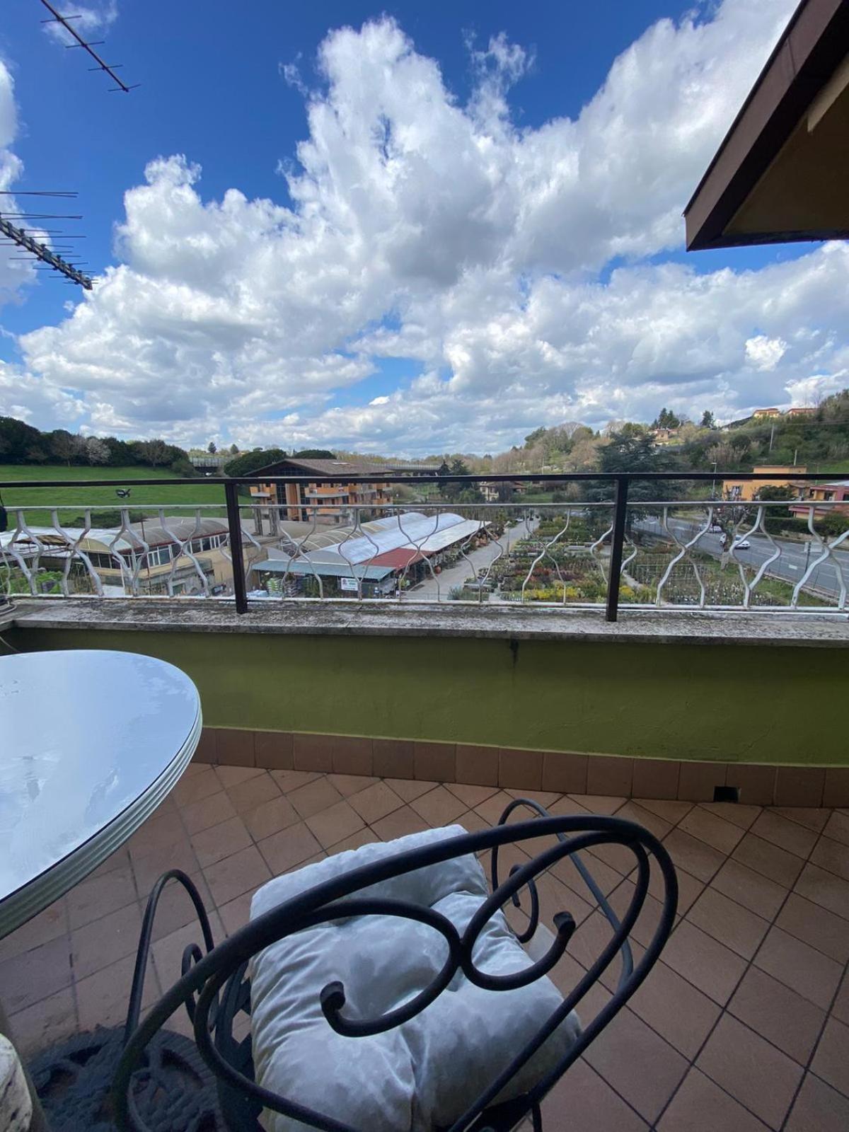 Bed and Breakfast Roma Fuori Porta San Cesareo Esterno foto