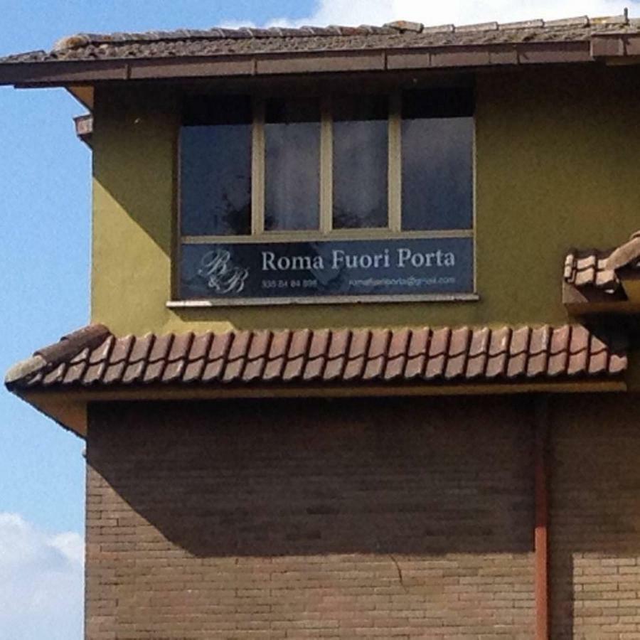 Bed and Breakfast Roma Fuori Porta San Cesareo Esterno foto